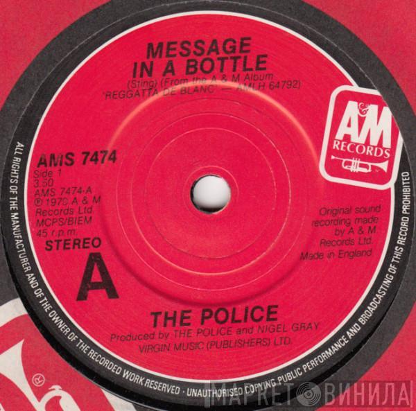 The Police - Message In A Bottle