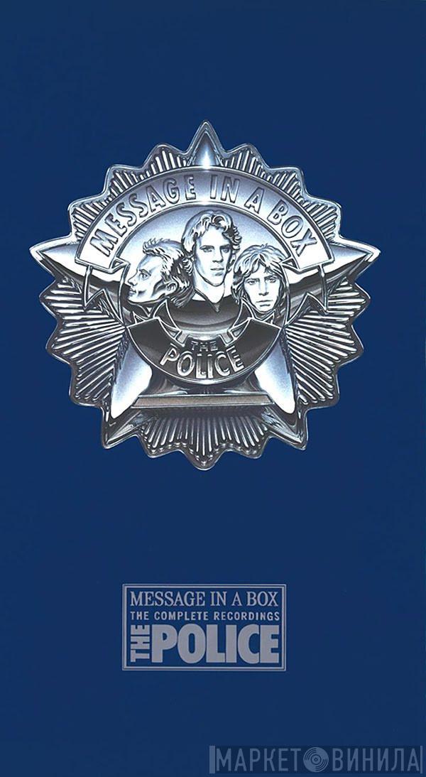  The Police  - Message In A Box (The Complete Recordings)