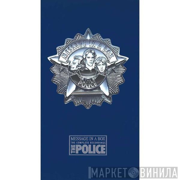  The Police  - Message In A Box (The Complete Recordings)