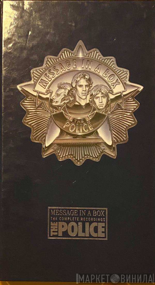  The Police  - Message In A Box (The Complete Recordings)