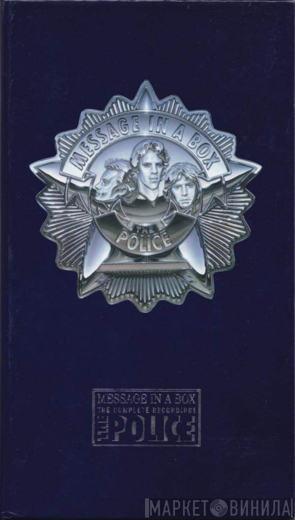  The Police  - Message In A Box (The Complete Recordings)