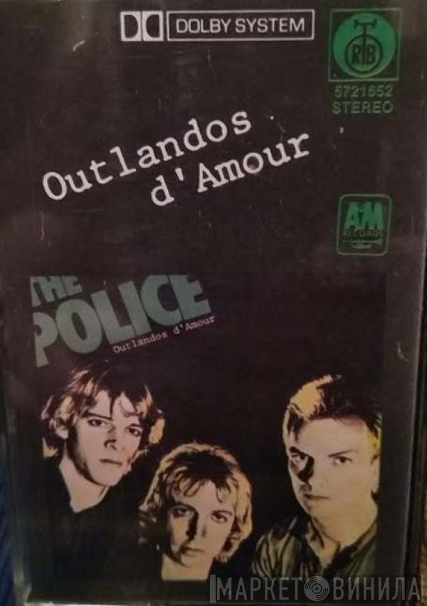  The Police  - Outlandos D'Amour