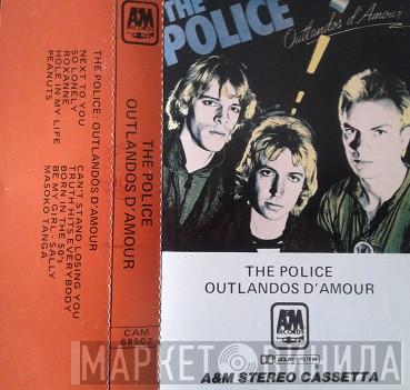  The Police  - Outlandos D'Amour