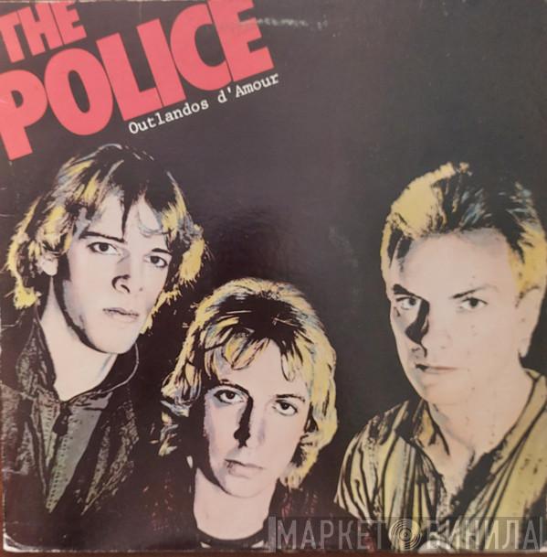  The Police  - Outlandos D'Amour