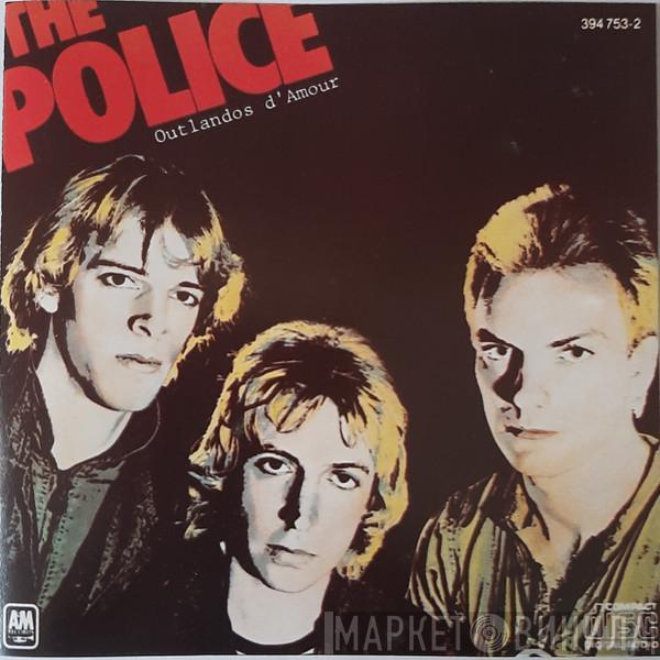  The Police  - Outlandos D'Amour