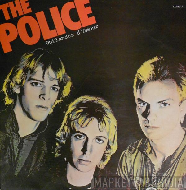  The Police  - Outlandos D'Amour