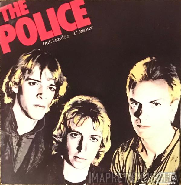  The Police  - Outlandos D'Amour