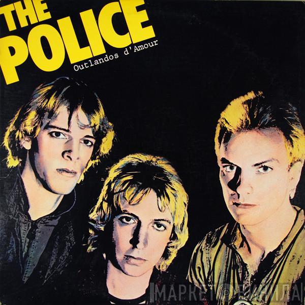  The Police  - Outlandos D'Amour