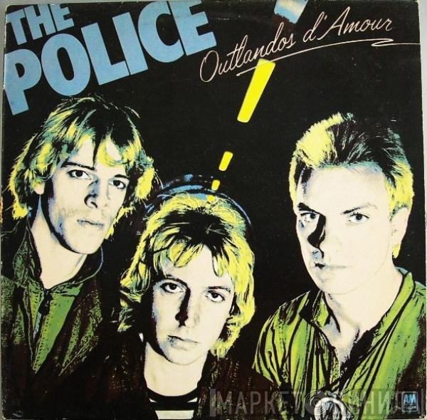  The Police  - Outlandos D'Amour