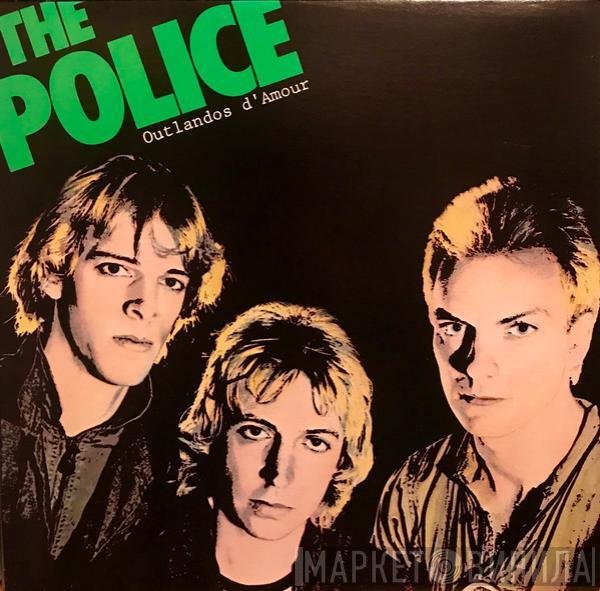  The Police  - Outlandos D'Amour