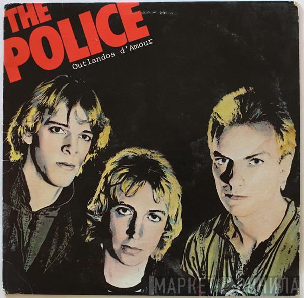  The Police  - Outlandos D'Amour
