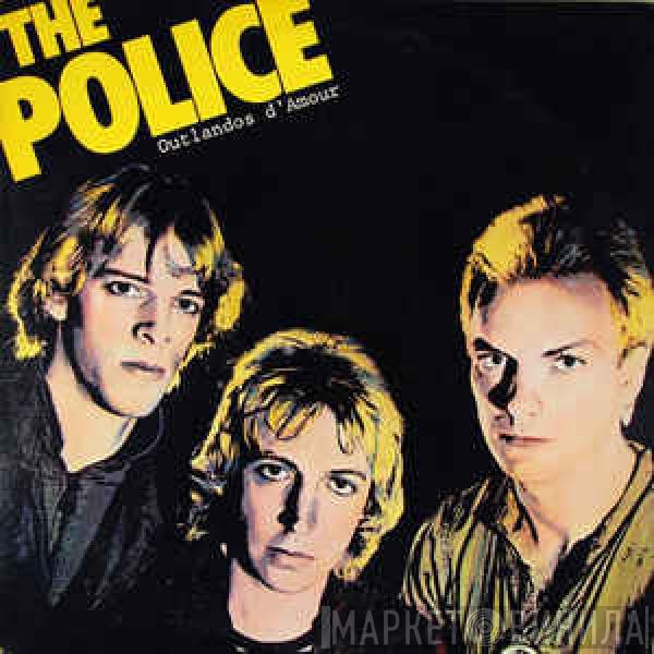  The Police  - Outlandos D'Amour