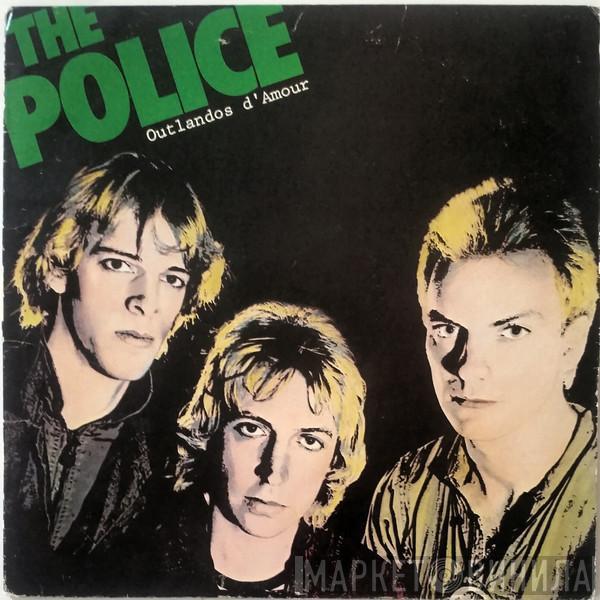  The Police  - Outlandos D'Amour