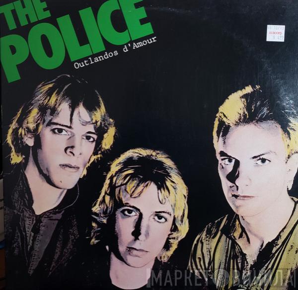  The Police  - Outlandos D'Amour