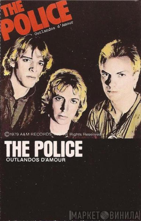  The Police  - Outlandos D'Amour