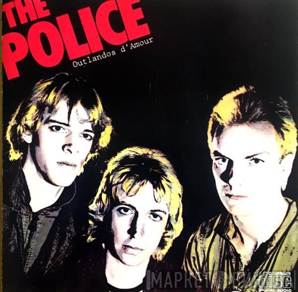  The Police  - Outlandos D'Amour