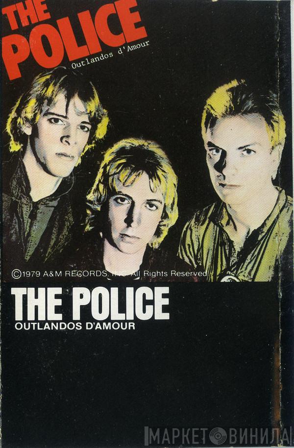  The Police  - Outlandos D'Amour