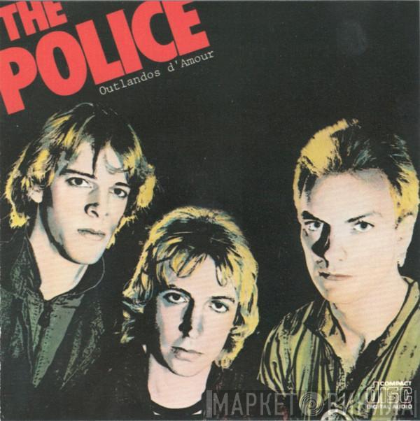  The Police  - Outlandos D'Amour