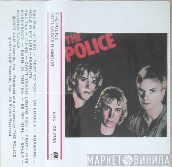  The Police  - Outlandos D'Amour