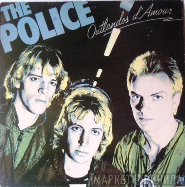 The Police - Outlandos D'Amour