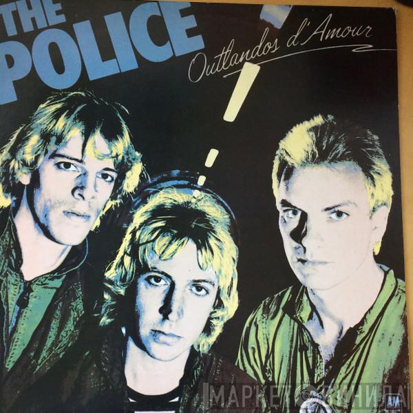  The Police  - Outlandos D'Amour