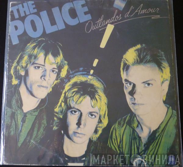 The Police  - Outlandos D'Amour