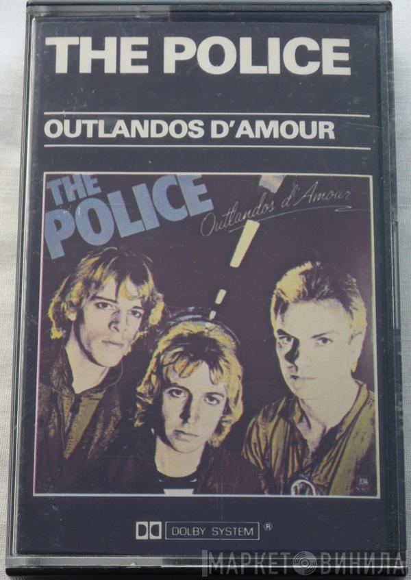 The Police - Outlandos D'Amour