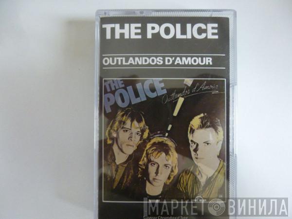  The Police  - Outlandos D'Amour
