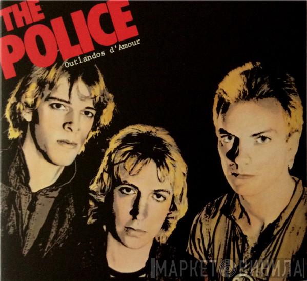  The Police  - Outlandos D'Amour
