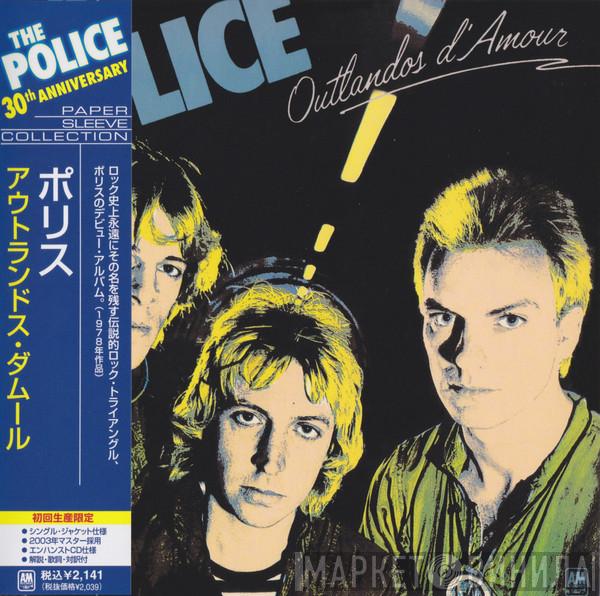  The Police  - Outlandos D'Amour