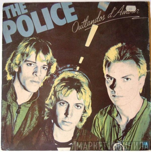  The Police  - Outlandos D'Amour
