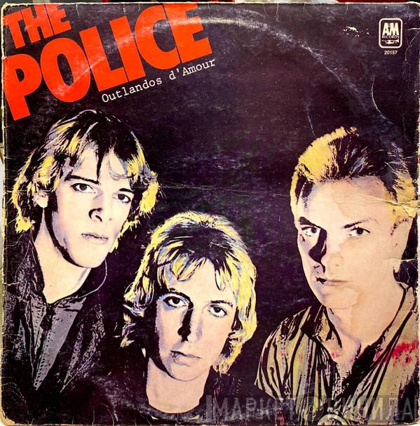  The Police  - Outlandos D'Amour