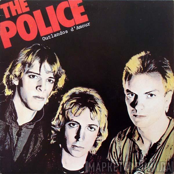  The Police  - Outlandos D'Amour