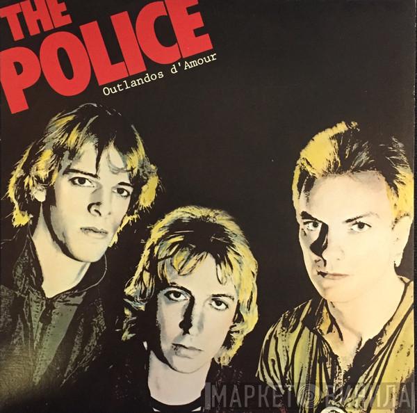  The Police  - Outlandos D'Amour