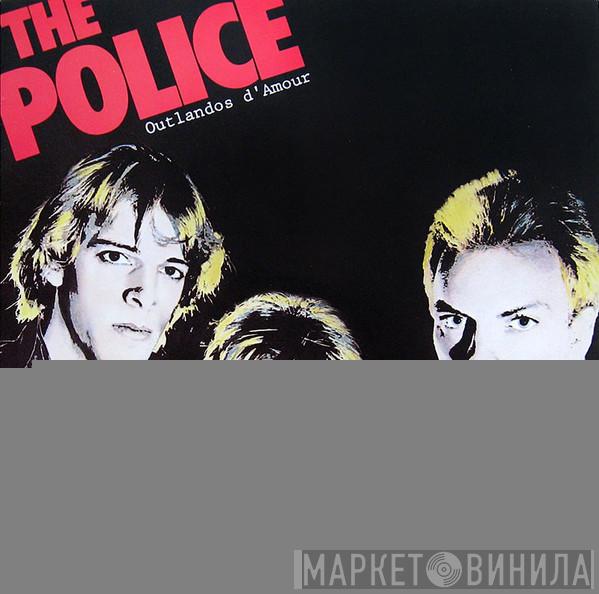 The Police - Outlandos D'Amour