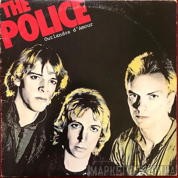  The Police  - Outlandos D'Amour