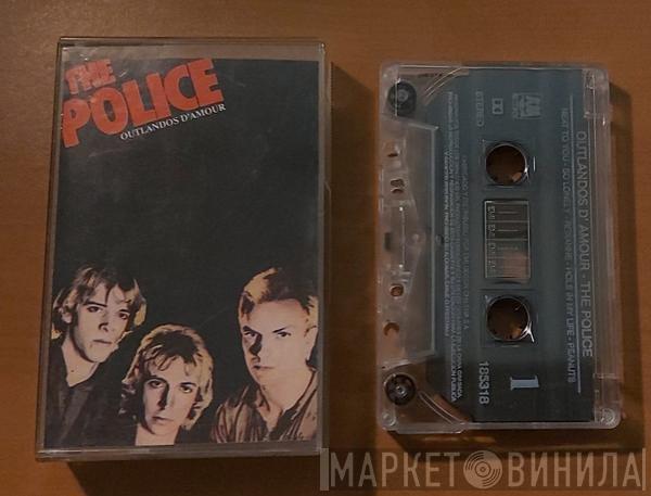 The Police  - Outlandos D'Amour