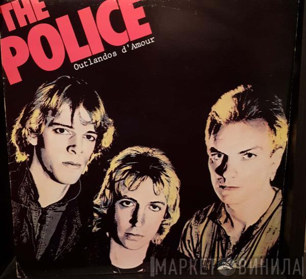 The Police - Outlandos D'Amour