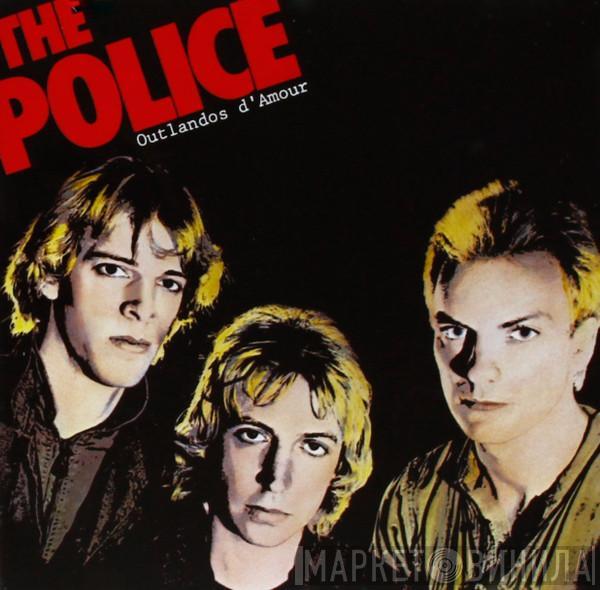  The Police  - Outlandos D'Amour