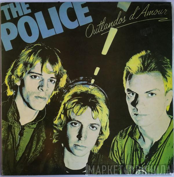  The Police  - Outlandos D'Amour