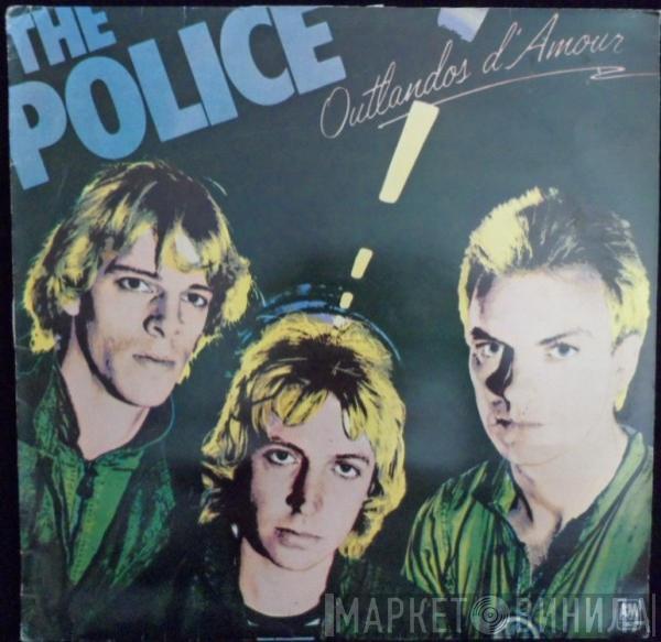  The Police  - Outlandos D'Amour