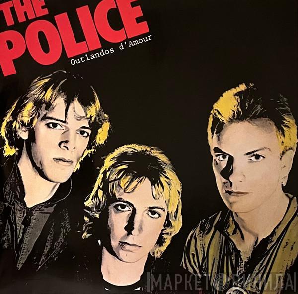  The Police  - Outlandos D'Amour