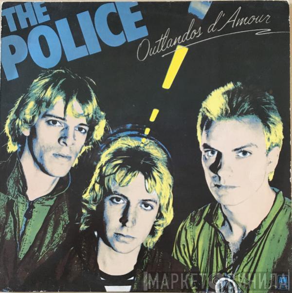  The Police  - Outlandos D'Amour