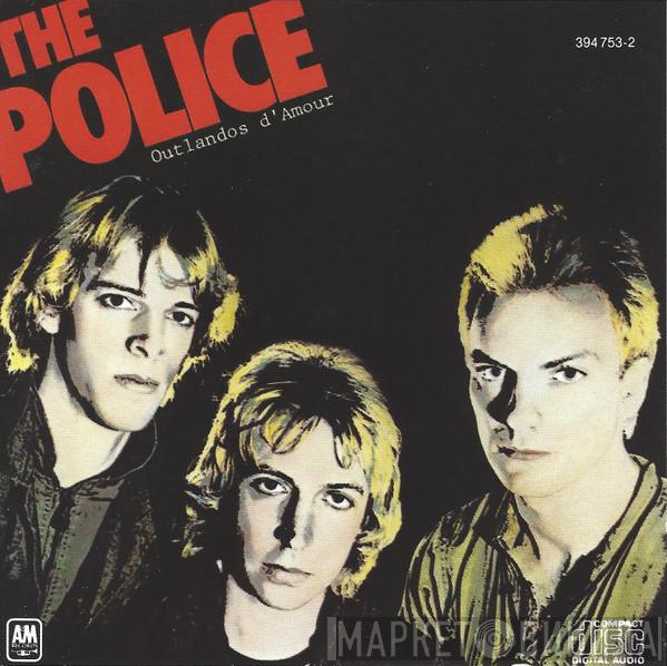  The Police  - Outlandos D'Amour