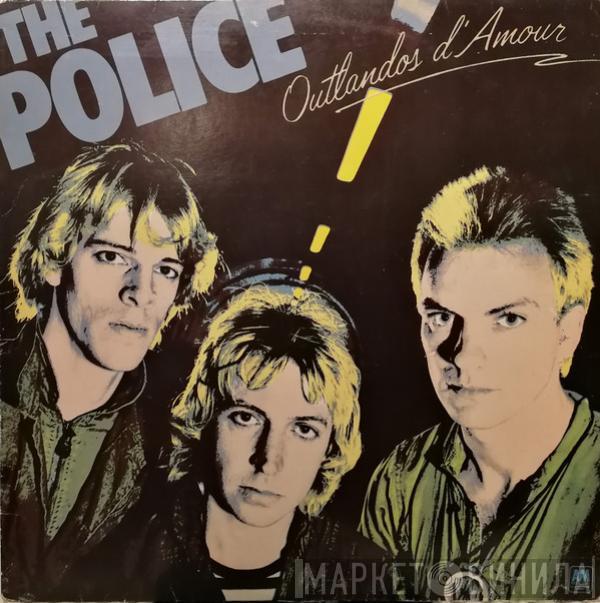  The Police  - Outlandos D'Amour