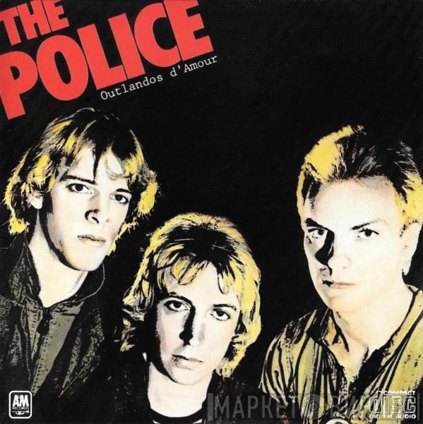  The Police  - Outlandos D'Amour