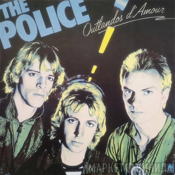  The Police  - Outlandos D'Amour