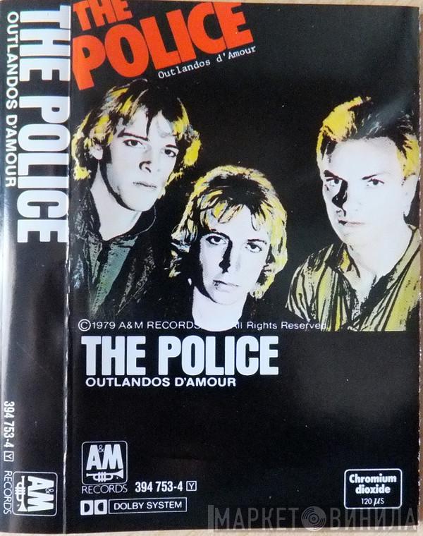  The Police  - Outlandos D'Amour