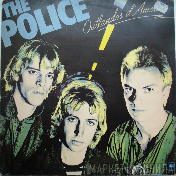  The Police  - Outlandos D'Amour