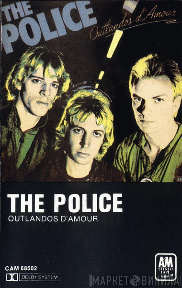  The Police  - Outlandos D'Amour